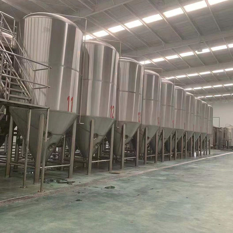 上海精酿啤酒设备厂—行业标准政策